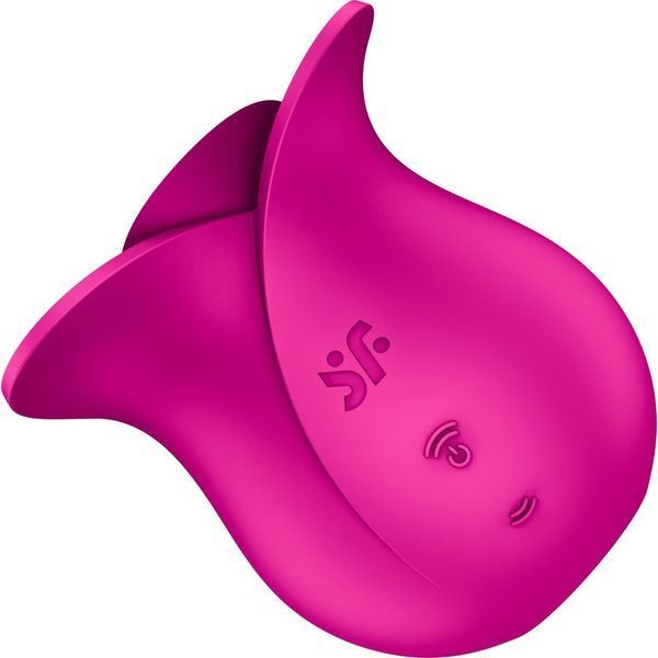 Вакуумний кліторальний стимулятор Satisfyer Pro 2 Modern Blossom 1259154 фото