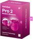 Вакуумний кліторальний стимулятор Satisfyer Pro 2 Modern Blossom 1259154 фото 4