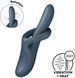Вибратор Satisfyer Heat Flex 4 Grey 1422035 фото 2