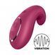Вібратор Satisfyer Dipping Delight Berry 1033966 фото 1