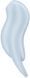 Вакуумный клиторальный стимулятор с вибрацией Satisfyer Pocket Pro 1 Blue 1354409 фото 2