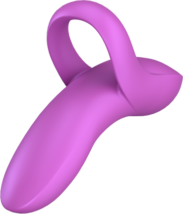 Вібратор Satisfyer Bold Lover dark pink 997524 фото