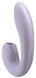 Вакуумний смарт вібратор Satisfyer Sunray Lilac, 4 положення стовбура 939609 фото 4