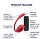 Виброяйцо Satisfyer Shiny Petal Connect App 1395348 фото 4