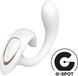 Вібратор Satisfyer G for Goddess 1 White 1354400 фото 6
