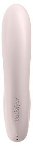 Вакуумний смарт вібратор Satisfyer Sunray Pink, 4 положення стовбура 939607 фото