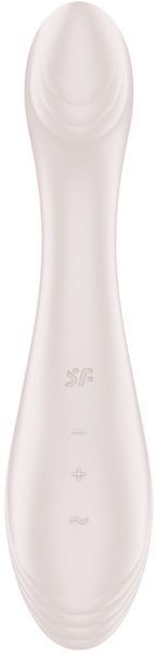 Вібратор Satisfyer G-Force Beige 1235201 фото
