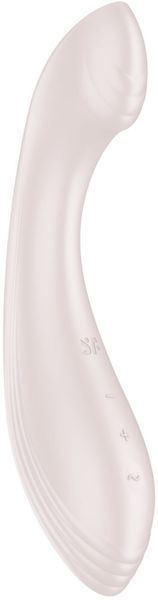 Вібратор Satisfyer G-Force Beige 1235201 фото