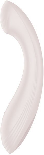 Вібратор Satisfyer G-Force Beige 1235201 фото
