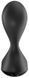 Анальная смарт-пробка с вибрацией Satisfyer Sweet Seal Black 939598 фото 2