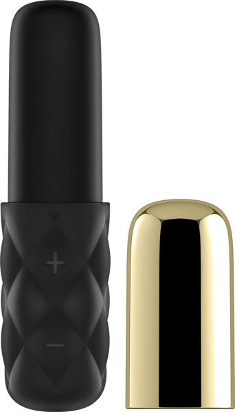 Потужний міні-вібратор Satisfyer Mini Lovely Honey 624658 фото