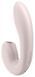 Вакуумний смарт вібратор Satisfyer Sunray Pink, 4 положення стовбура 939607 фото 5