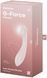 Вібратор Satisfyer G-Force Beige 1235201 фото 2