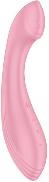 Вібратор Satisfyer G-Force Pink 1235202 фото