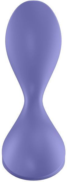 Анальная смарт-пробка с вибрацией Satisfyer Sweet Seal Lilac 1001907 фото