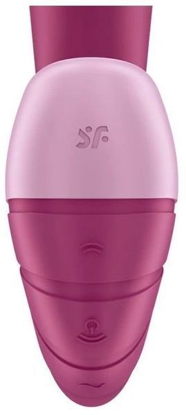 Вакуумный вибратор Satisfyer Supernova Berry, 2 положения ствола 939600 фото