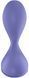Анальная смарт-пробка с вибрацией Satisfyer Sweet Seal Lilac 1001907 фото 6