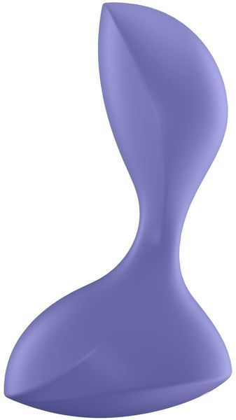 Анальная смарт-пробка с вибрацией Satisfyer Sweet Seal Lilac 1001907 фото
