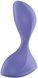 Анальная смарт-пробка с вибрацией Satisfyer Sweet Seal Lilac 1001907 фото 1