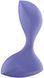 Анальная смарт-пробка с вибрацией Satisfyer Sweet Seal Lilac 1001907 фото 3