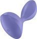 Анальная смарт-пробка с вибрацией Satisfyer Sweet Seal Lilac 1001907 фото 5