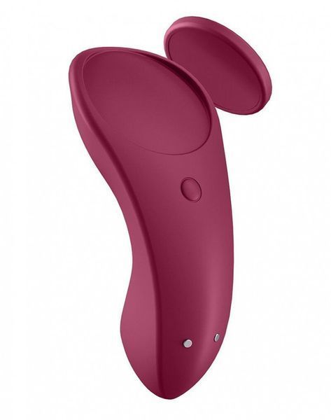 Смарт-вібратор в трусики Satisfyer Sexy Secret 767583 фото