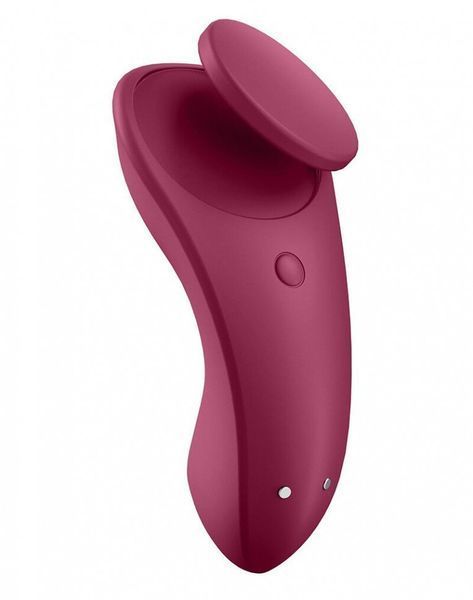 Смарт-вібратор в трусики Satisfyer Sexy Secret 767583 фото