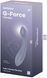 Вибратор Satisfyer G-Force Violet 1235203 фото 5
