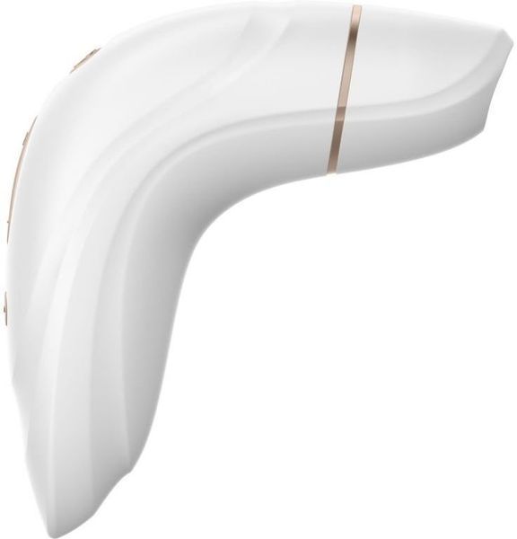 Вакуумный клиторальный стимулятор Satisfyer Pro Plus Vibration 551633 фото