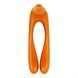 Вибратор на палец Satisfyer Candy Cane Orange 775155 фото 1