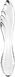 Стеклянный дилдо Satisfyer Dazzling Crystal 1 (Transparent) 1260576 фото 2