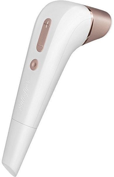 Вакуум-хвильової безконтактний стимулятор клітора Satisfyer PRO2 WNG 592015 фото