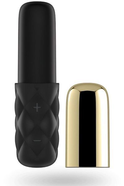 Потужний міні-вібратор Satisfyer Sparkling Darling Gold 1176218 фото