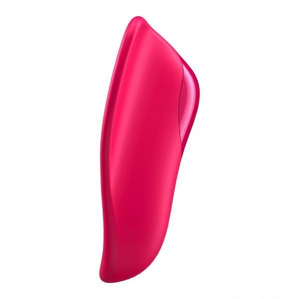 Вібратор на палець Satisfyer High Fly Red 775154 фото
