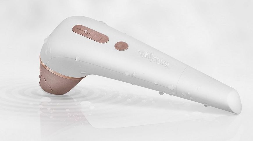 Вакуум-хвильової безконтактний стимулятор клітора Satisfyer PRO2 WNG 592015 фото