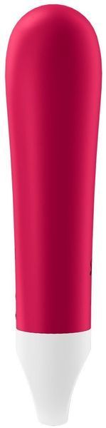 Віброкуль Satisfyer Ultra Power Bullet 1 Red 1325712 фото