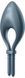 Эрекционное кольцо Satisfyer Bullseye Dark Blue 943968 фото 1