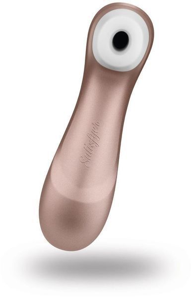 Вакуумний кліторальний стимулятор Satisfyer Pro 2 535625 фото