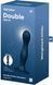 Дилдо Satisfyer Double Ball-R Dark Blue 1259156 фото 3