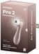 Вакуумний кліторальний стимулятор Satisfyer Pro 2 535625 фото 7