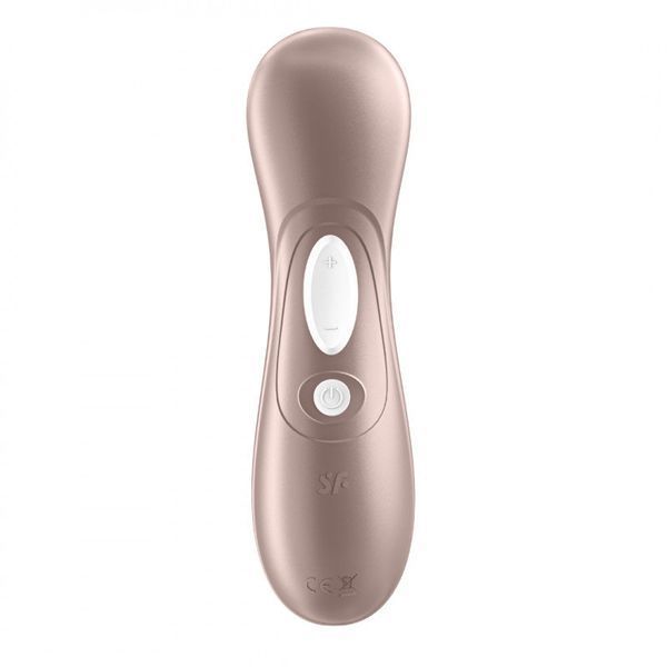 Вакуумний кліторальний стимулятор Satisfyer Pro 2 535625 фото