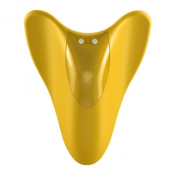 Вібратор на палець Satisfyer High Fly Yellow 775153 фото
