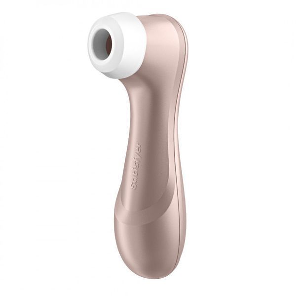 Вакуумний кліторальний стимулятор Satisfyer Pro 2 535625 фото