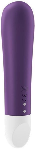 Віброкуль Satisfyer Ultra Power Bullet 2 Violet 1325713 фото