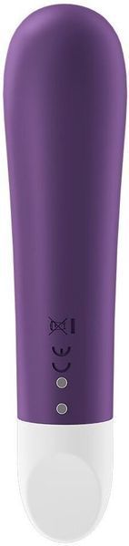 Віброкуль Satisfyer Ultra Power Bullet 2 Violet 1325713 фото