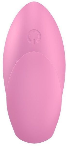 Вібратор на палець Satisfyer Love Riot Pink 1104710 фото