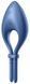 Эрекционное смарт виброкольцо лассо с регулировкой размера Satisfyer Bullseye Blue 943967 фото 1