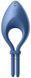 Эрекционное смарт виброкольцо лассо с регулировкой размера Satisfyer Bullseye Blue 943967 фото 2