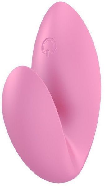 Вібратор на палець Satisfyer Love Riot Pink 1104710 фото