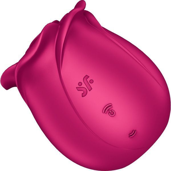 Вакуумний кліторальний стимулятор Satisfyer Pro 2 Classic Blossom 1259153 фото